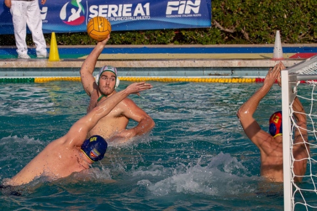 Siracusa, Ortigia: Final eight di Coppa Italia contro la Canottieri Napoli