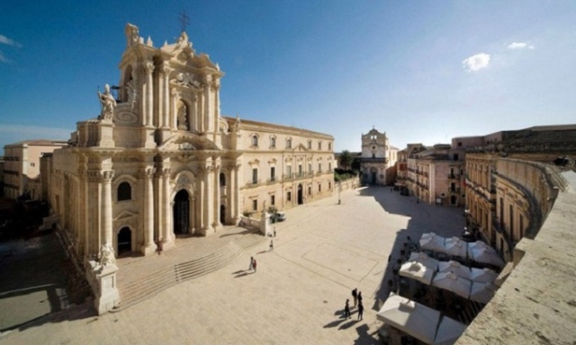 Siracusa, una mappa tattile della Cattedrale: domani l'inaugurazione