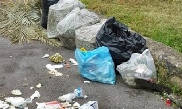 Noto, In 4 multati per abbandono rifiuti per strada