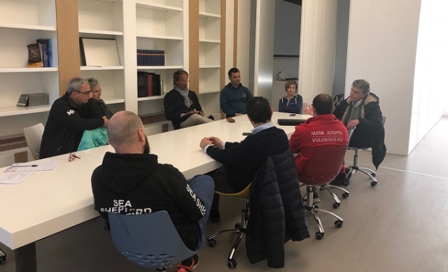 Siracusa, riunione della Consulta delle Associazioni ambientaliste