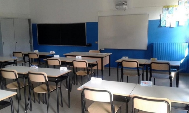 Siracusa, firmata l'ordinanza di riapertura delle ultime 6 scuole