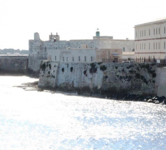 Siracusa, l'Area marina Protetta Plemmirio aderisce all'iniziativa M'illumino di Meno