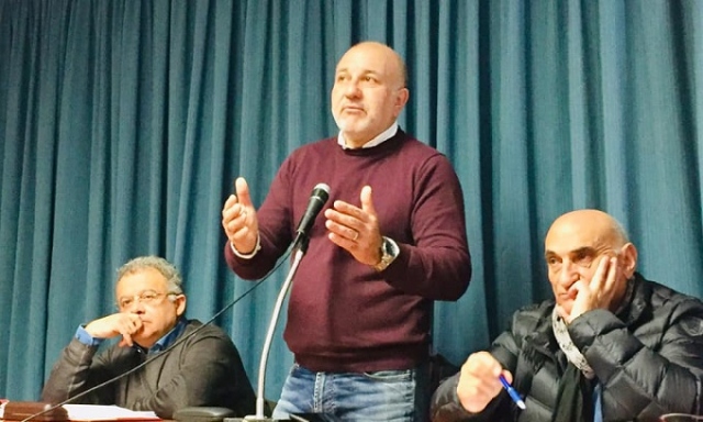 Presentata la nuova "Vertenza Siracusa" di Cgil, Cisl e Uil