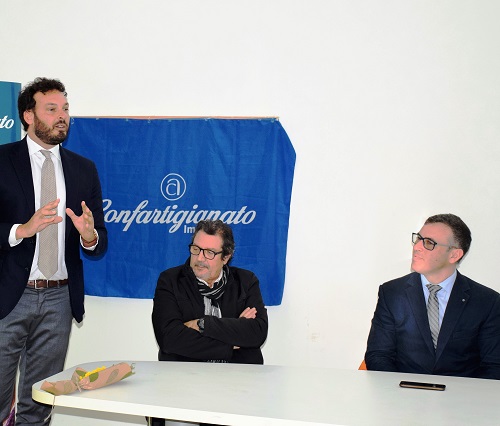 Siracusa, inaugurato lo sportello antiracket e antiusura di Confartigianato Imprese