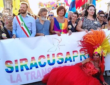 Siracusa Pride 2019 in calendario per il 22 giugno, si forma il comitato