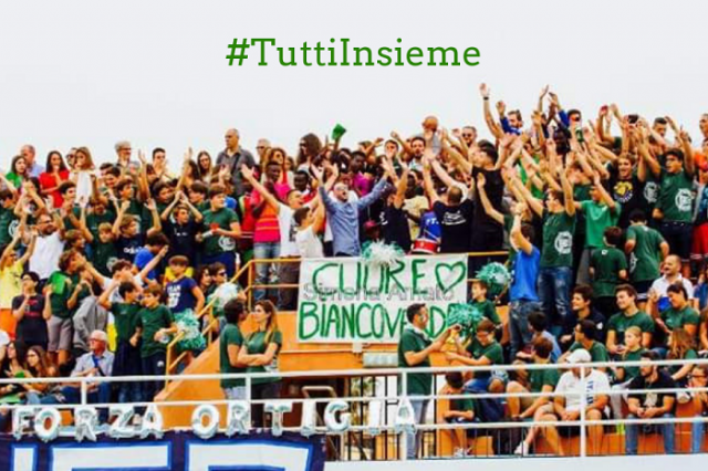 Siracusa, #TuttiInsieme: l'appello dell'Ortigia alla città