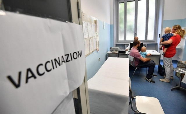 Siracusa, obbligo vaccinale: tutto regolare nelle scuole materne e bambini tutti in classe
