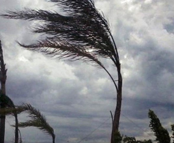 Siracusa, previsti venti a burrasca: diffusa l'allerta meteo