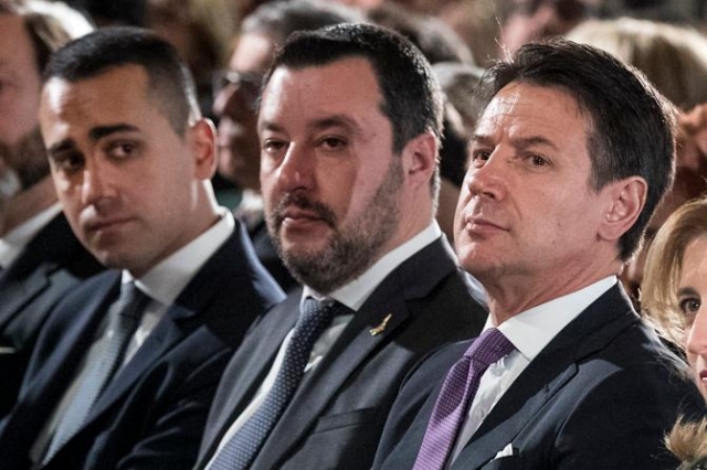 Tav, oggi vertice sulla Torino-Lione tra Conte, Savini, Di Maio