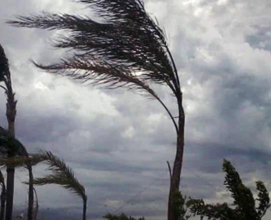 Siracusa, allerta meteo gialla da stasera: previsti venti forti