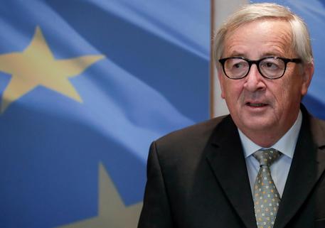 Juncker: "Crescita zero è un problema per Italia"