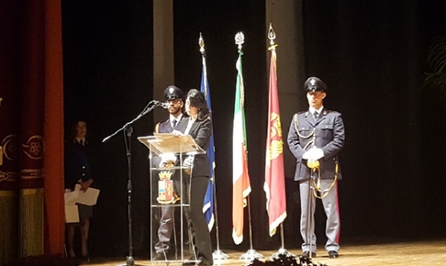 Siracusa, celebrata la Festa della Polizia: "Pronti ad affrontare e vincere la sfida sulla sicurezza"