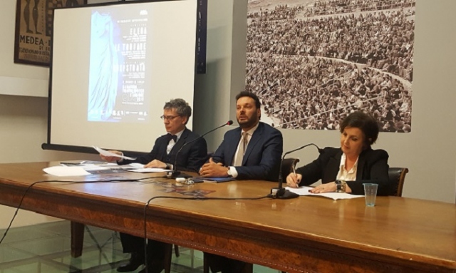 Siracusa, Elena, Le Troiane e Lisistrata: pronta a partire la Stagione 2019. Calbi "Una grande sfida" VIDEOINTERVISTA