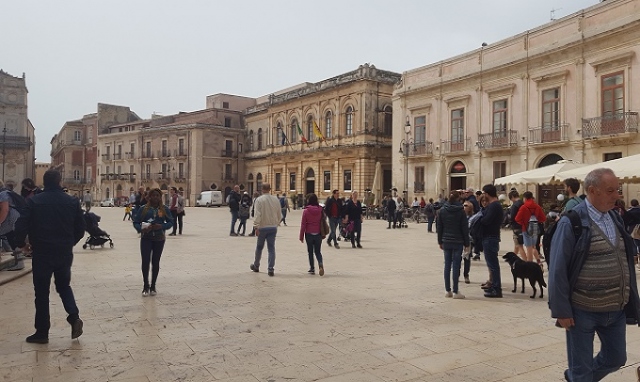 Siracusa, una squadra della Polizia Municipale presidierà Ortigia dalle 8 del mattino all'una di notte. VIDEOINTERVISTA
