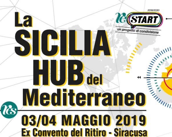 Siracusa, progetto ReStart: due giorni di chiusura dedicata alla “Sicilia hub del Mediterraneo”