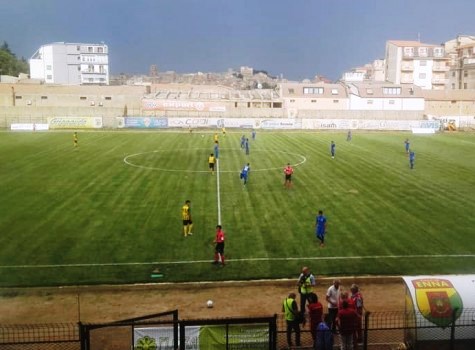 Il Siracusa supera il test con la  Berretti