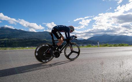 Brandon McNulty vince il Giro di Sicilia