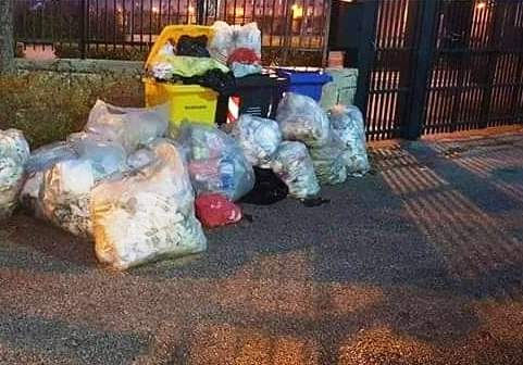 Siracusa, spazzatura e topi all'interno di una scuola: rientrato l'allarme