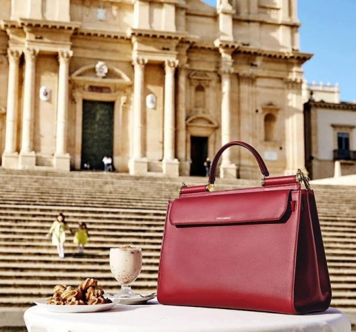 Dolce&Gabbana scelgono Noto per la pubblicità della linea di borse dedicata alla Sicilia