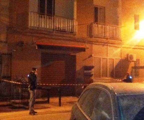 Siracusa, esplosione in via Alessandro Specchi: vittima l'officina di un fabbro
