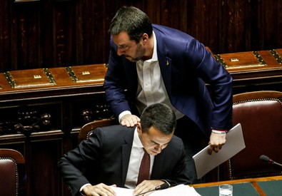Si riaccende il confronto tra Lega e M5S sul "Salva Roma"