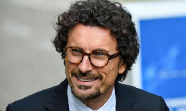 Augusta prima tappa in Sicilia del Ministro Toninelli