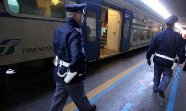 Siracusa, festività pasquali: saranno rafforzati i controlli della Polfer