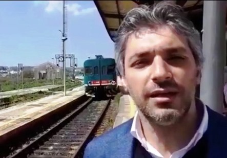 Avviare la tratta ferroviaria Siracusa-Avola-Noto, la proposta del sindaco Cannata