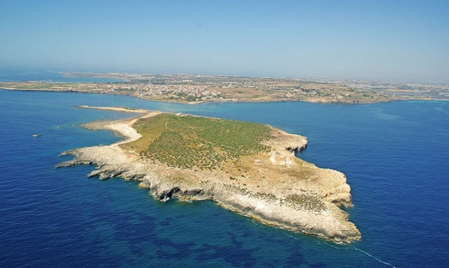 Isola di Capo Passero in vendita, esposto del coordinatore nazionale dei Verdi