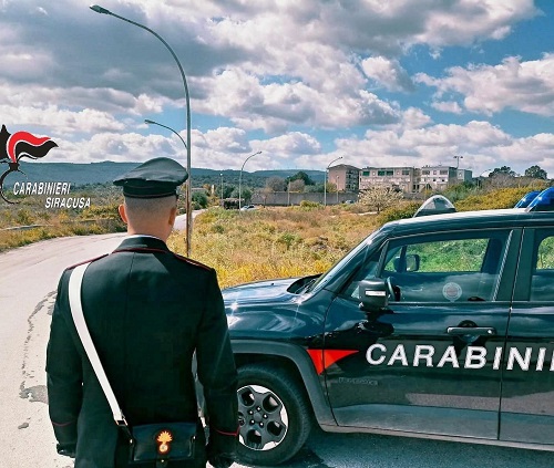 Francofonte, bambini dispersi nei pressi del Torrente Canale: soccorsi dai Carabinieri