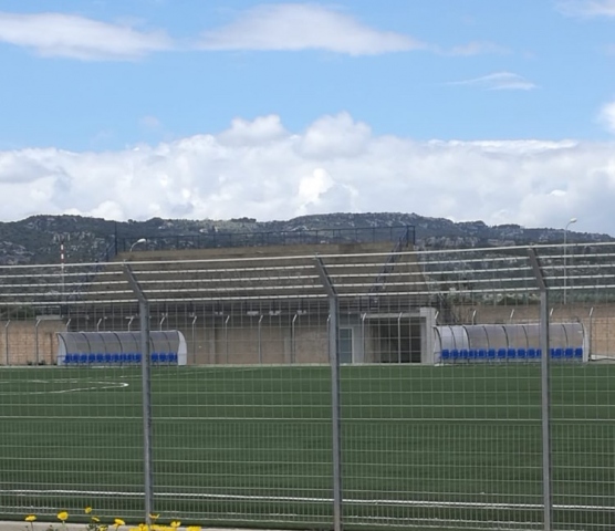 Siracusa, campo sportivo Ivan Tuccitto al buio: sabato la manifestazione di protesta