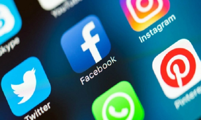 In tutta Europa blocco e mal funzionamento dei social