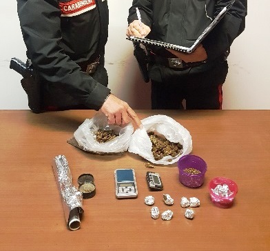 Francofonte, trovato in possesso di marijuana: arrestato 33enne per spaccio