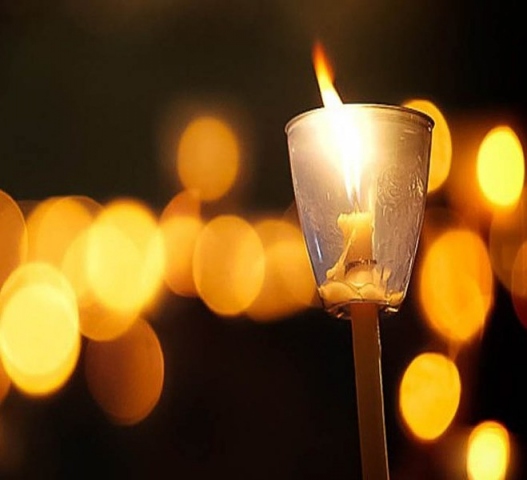 Augusta, una fiaccolata in memoria di tutti i giovani morti di cancro