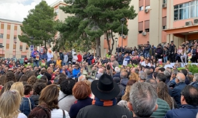 Noto, il Comitato tutela salute chiede al sindaco Bonfanti di ritirare la firma dal Piano di rifunzionalizzazione