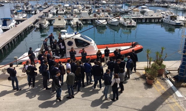 Siracusa, Giornata del Mare e della Cultura del Mare