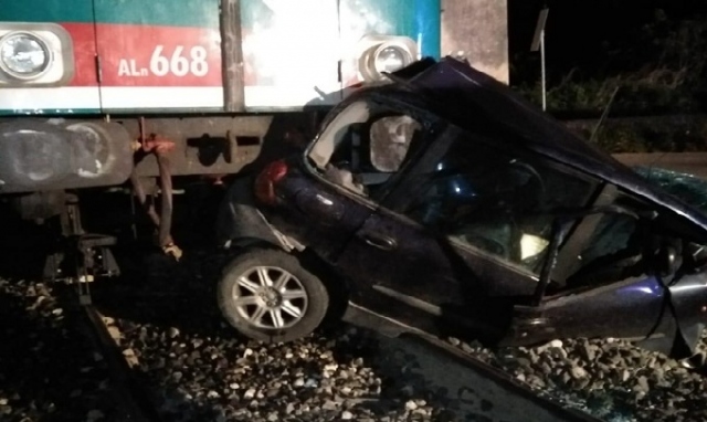 Noto, uccisa da scontro tra treno e auto ad un passaggio a livello: indagato il compagno