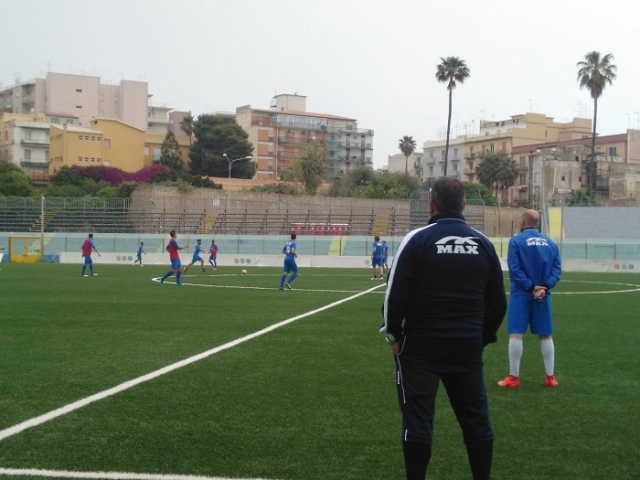 Siracusa calcio, oggi partitella in famiglia senza Turati
