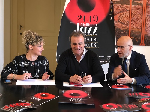 Sicilian in jazz & International jazz day Siracusa dal 27 al 30 aprile