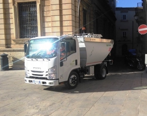 Siracusa, la prossima settimana via i cassonetti dei rifiuti da Acradina e Tiche