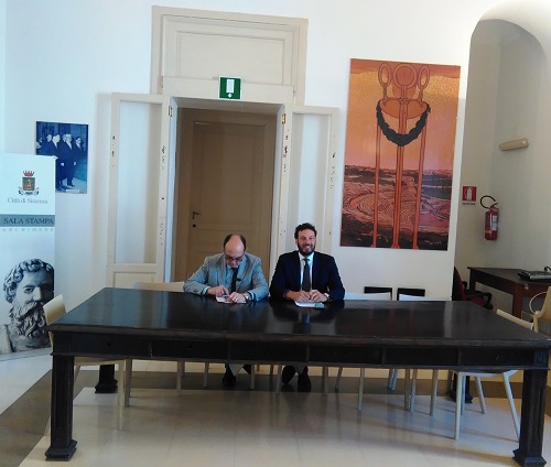 Siracusa, rinasce un bene confiscato alla mafia: in via Bainsizza sarà realizzata una 'Accademia Sartoriale'. VIDEO