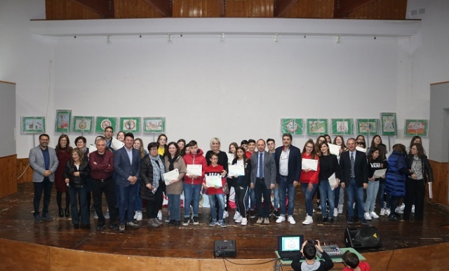 Rosolini, premiazione per “La scuola realizza segnaletiche per la salvaguardia dell’ambiente”