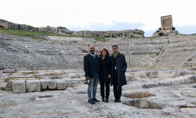 Siracusa, la Fondazione Inda presenta la stagione 2019: in scena Laura Marinoni, Maddalena Crippa ed Elisabetta Pozzi