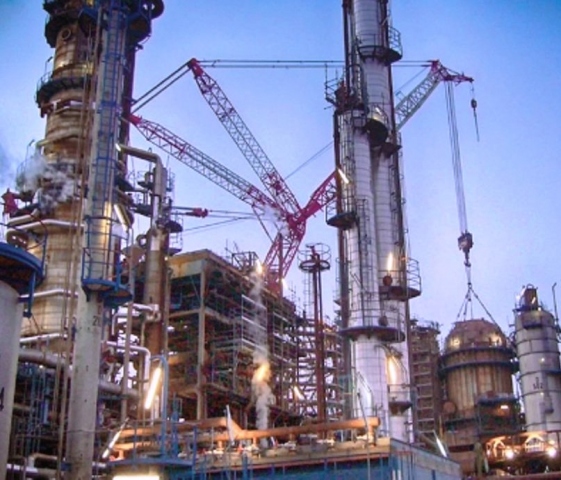 Siracusa, il Commissario Floreno incontra i vertici di Sonatrach