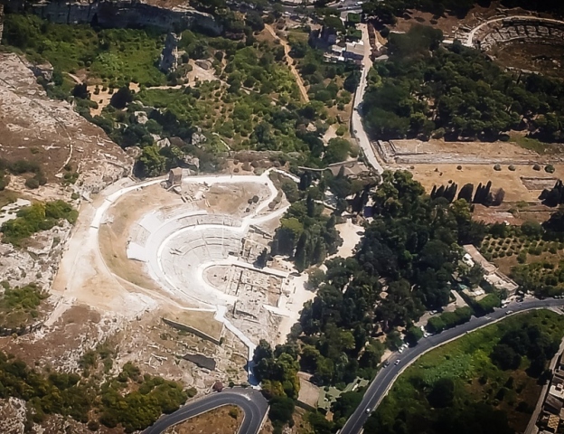 Sistema parchi, il presidente Musumeci firma i decreti per l'istituzione della Neapolis, Eloro e Villa del Tellaro