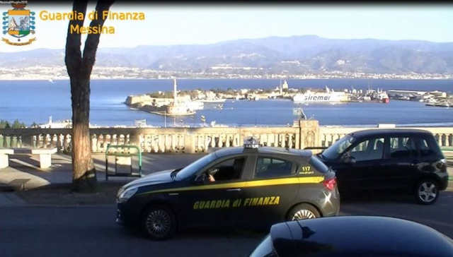 Traffico di marijuana tra Italia e Albania, 9 arresti a Messina