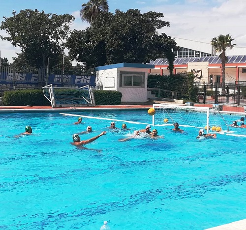 L'Ortigia domani pomeriggio in vasca per sfidare la Roma Nuoto