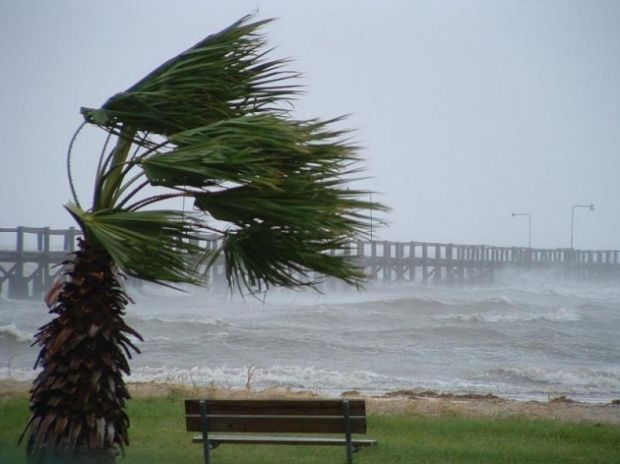 Siracusa, venti a burrasca previsti per oggi e domani