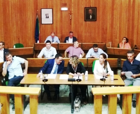 Canicattini Bagni, in Consiglio comunale dice No al mega impianto fotovoltaico sulla Maremonti