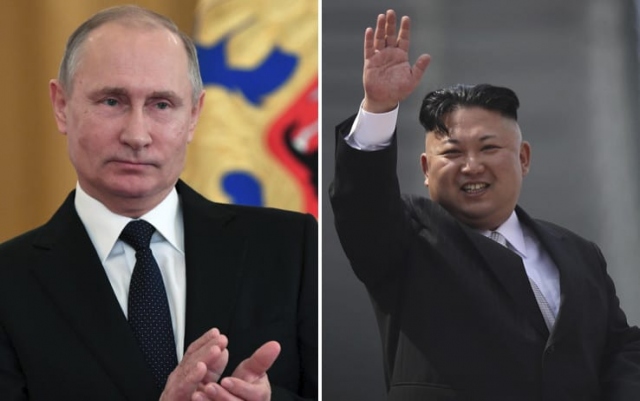 Putin a Kim: "Apprezzo sforzi per migliorare rapporti con gli Stati Uniti"